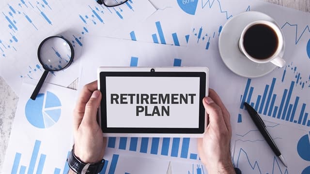 The Stock Market As America's Retirement Plan