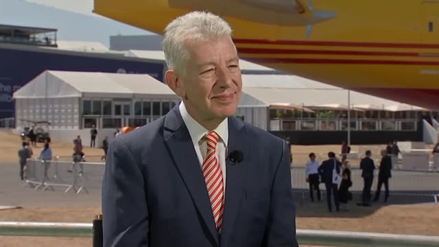 Dubai Airports CEO: Operations are 'Normal'