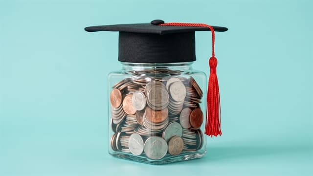 JPMorgan's Scarlata Message for College Costs: 'Start Early & Save Often'