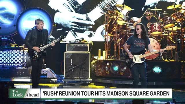 'Rush', 'BTS', SpaceX: Your Look Ahead for Weekend, Week
