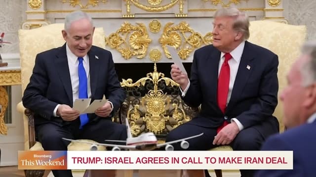 Nides Says Iran War Needs Negotiations