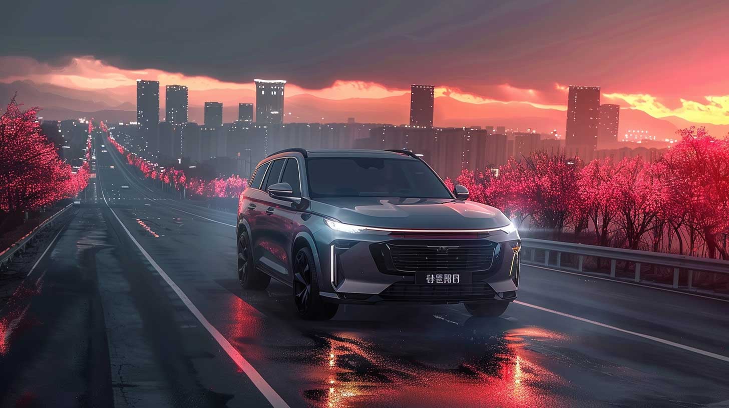 China overtakes Japan as Australia's top vehicle source