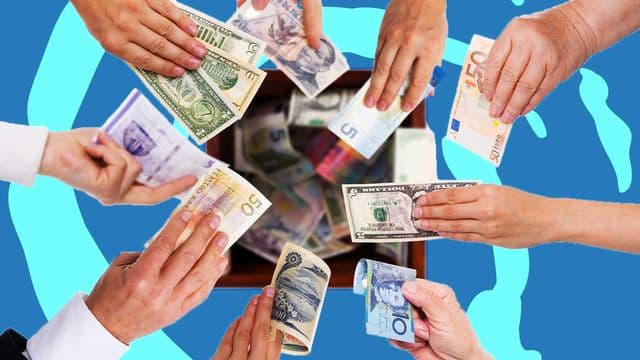 Aussie dollar surges past 70 US cents