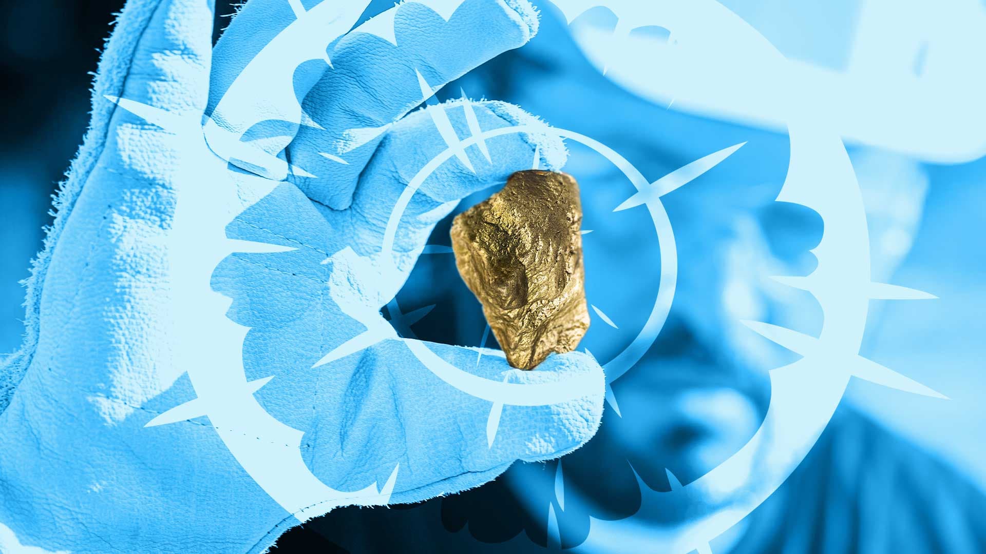 Native Mineral Resources pours 15.2kg gold bar