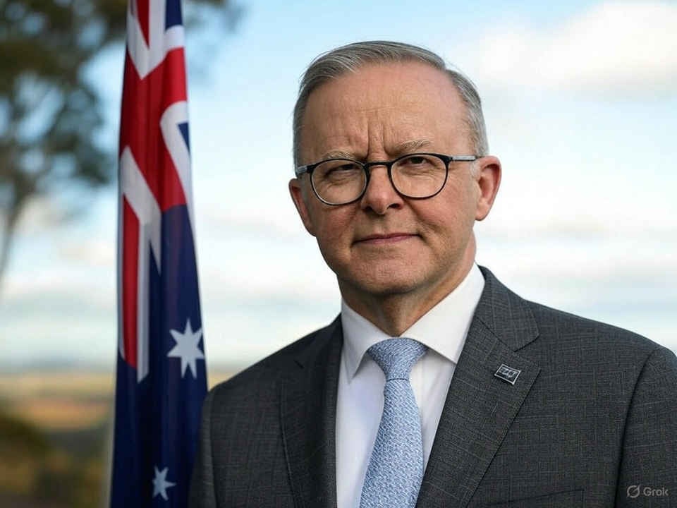 Albanese condemns 'politicisation' of Bondi attacks