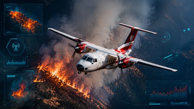 Aevex awarded $15.2 million FIRIS contract extension