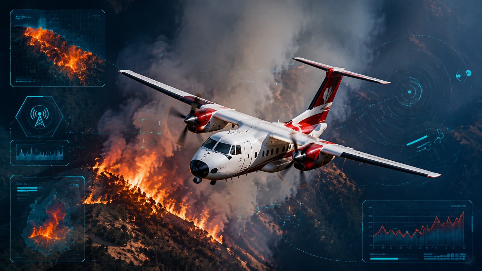Aevex awarded $15.2 million FIRIS contract extension