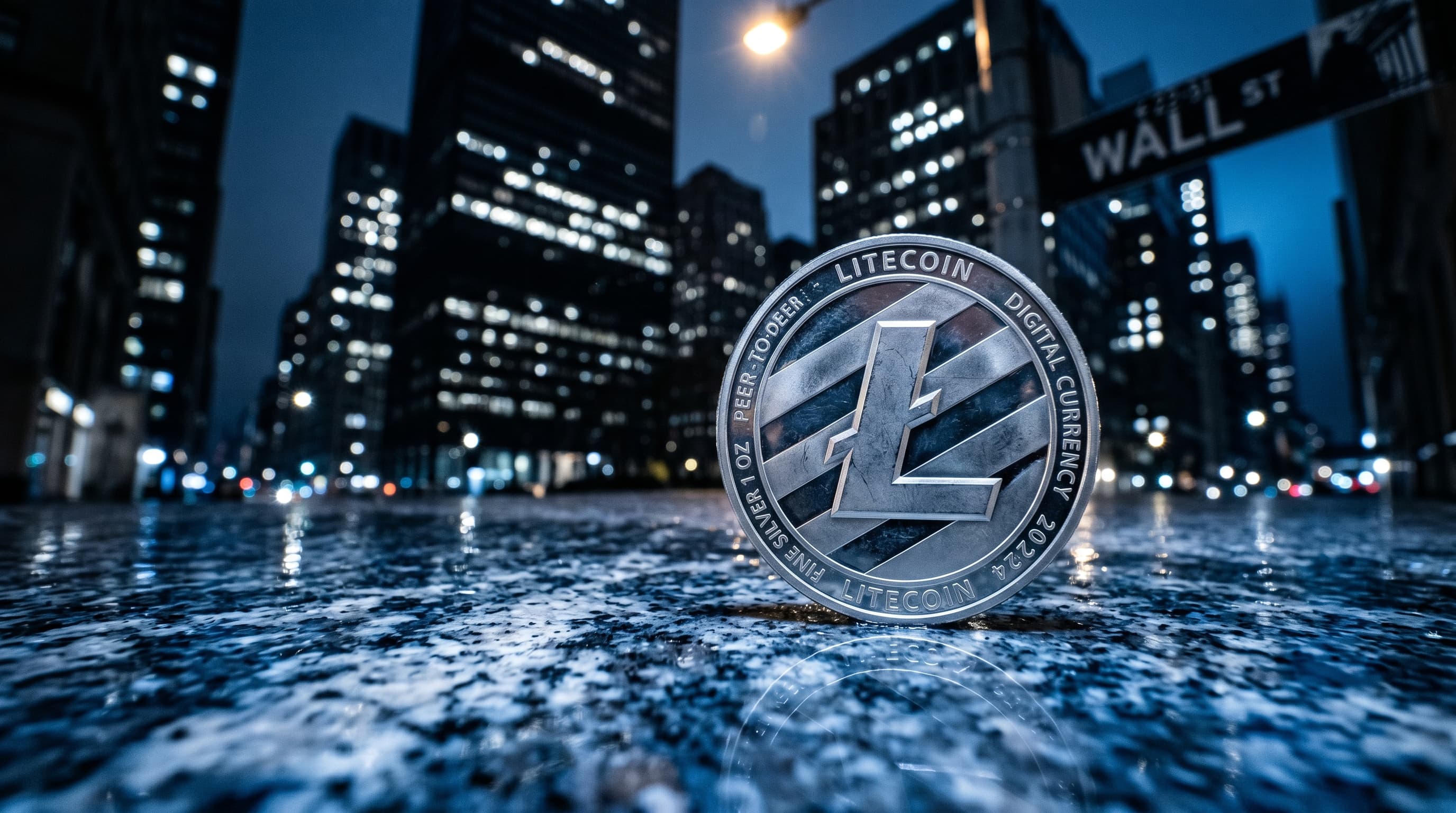 Lite Strategy invests $1M in Litecoin Layer-2