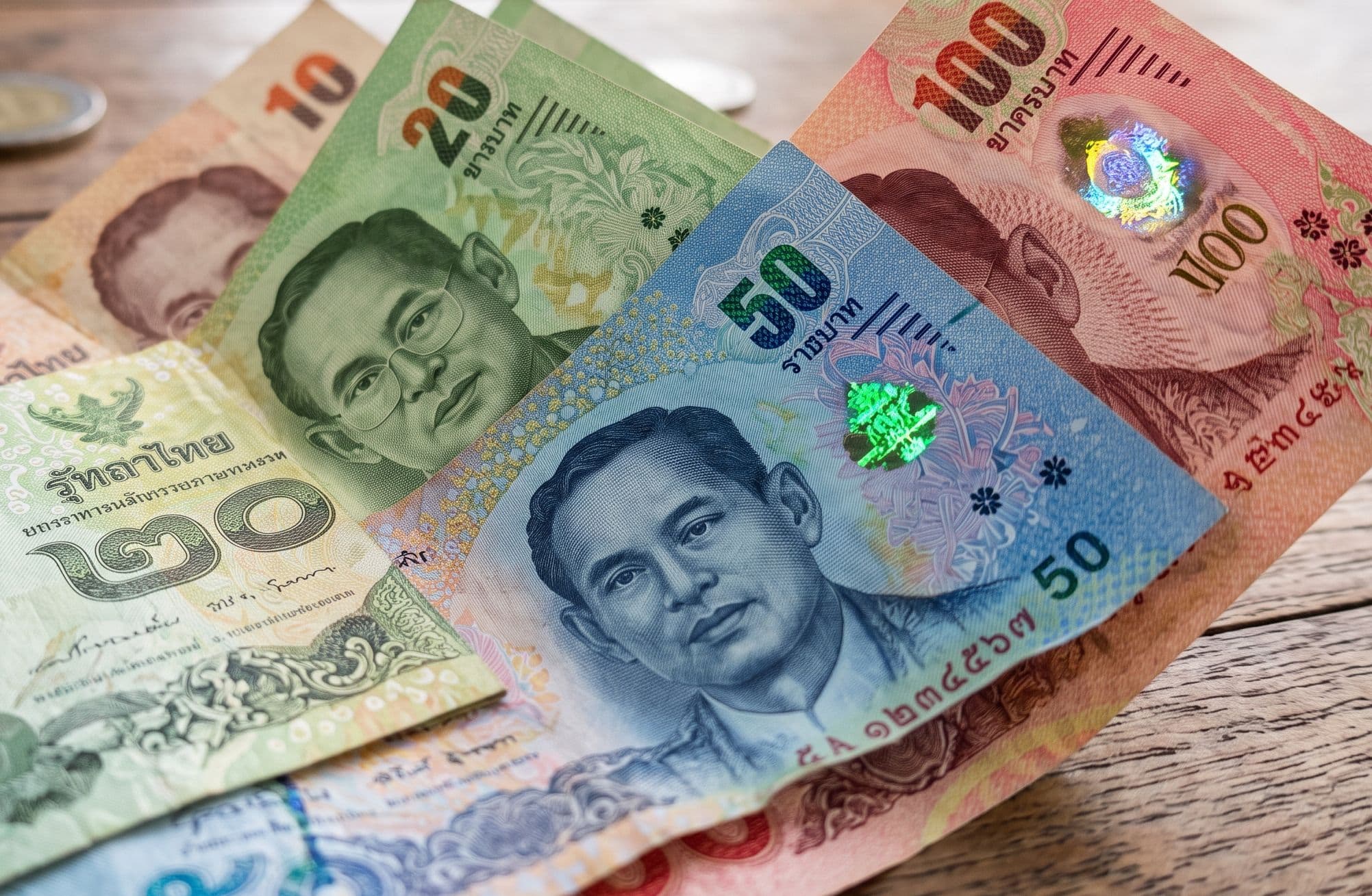 Bank of Thailand proposes 1:1 baht stablecoin
