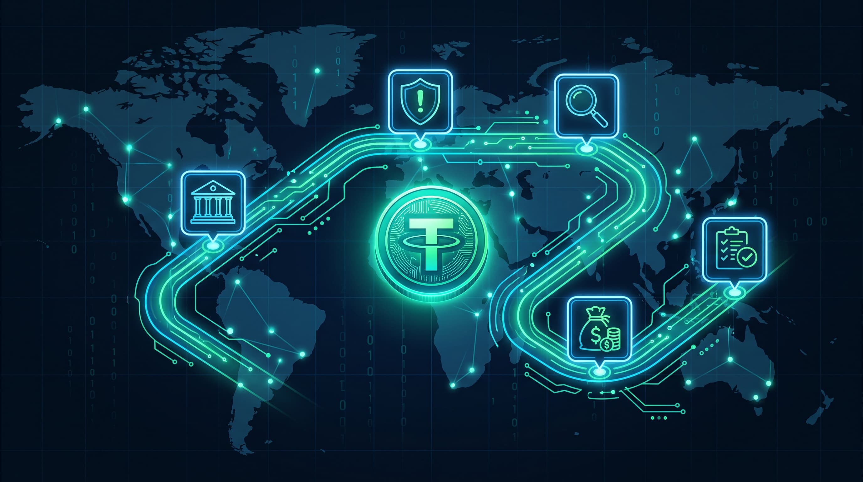 Privacy blockchains face growing stablecoin compliance challenge