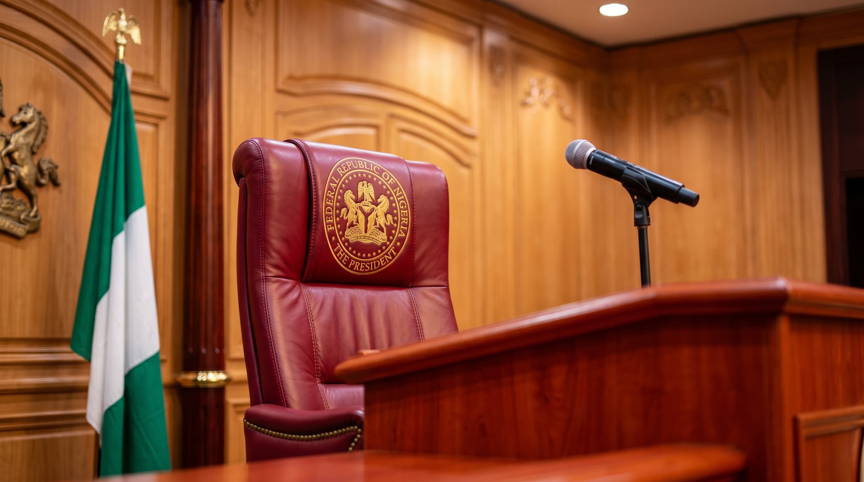 Nigeria Senate advances crypto licensing bill