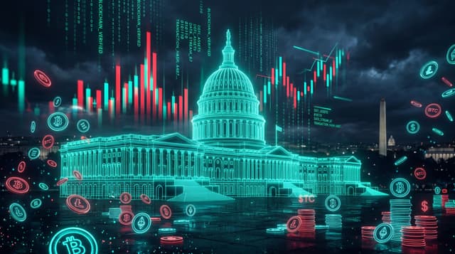 Crypto Watchdog launches amid US crypto debate