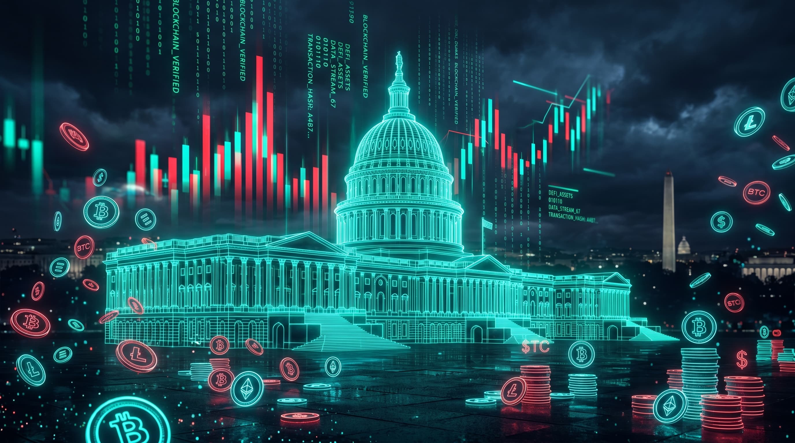 Crypto Watchdog launches amid US crypto debate
