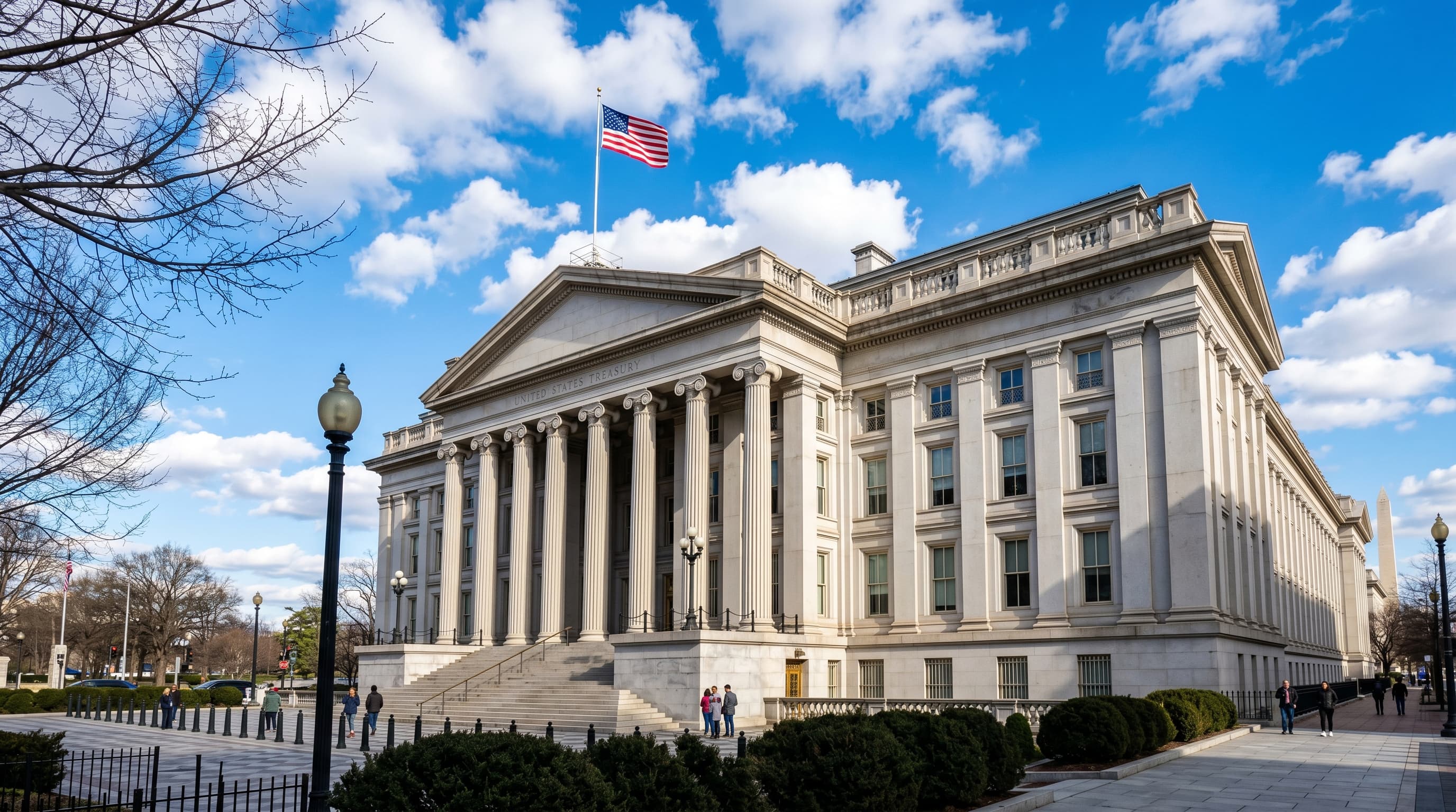 Bessent expands Iran sanctions as crypto seized