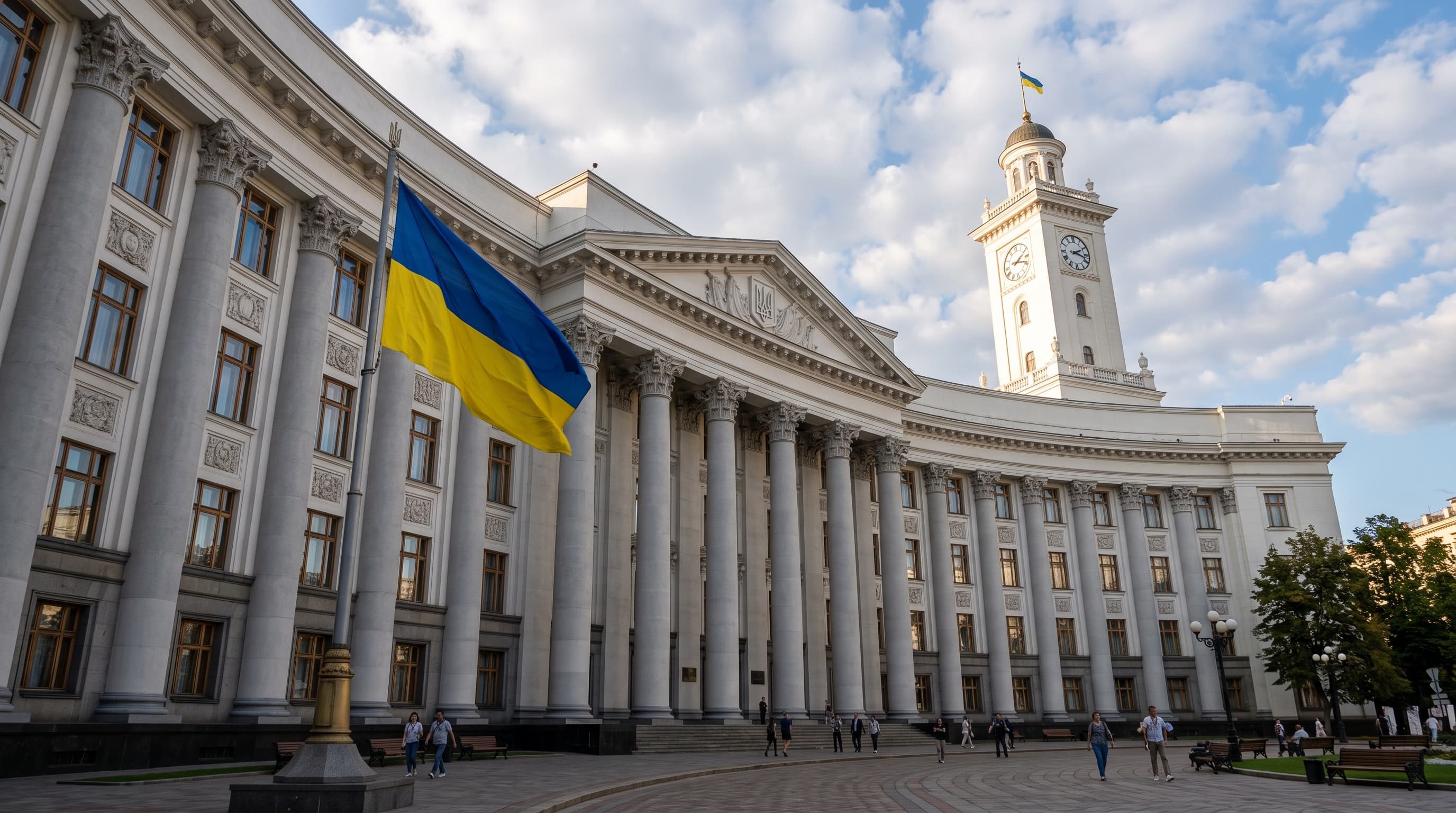 Ukraine places US$8.3M USDT under management