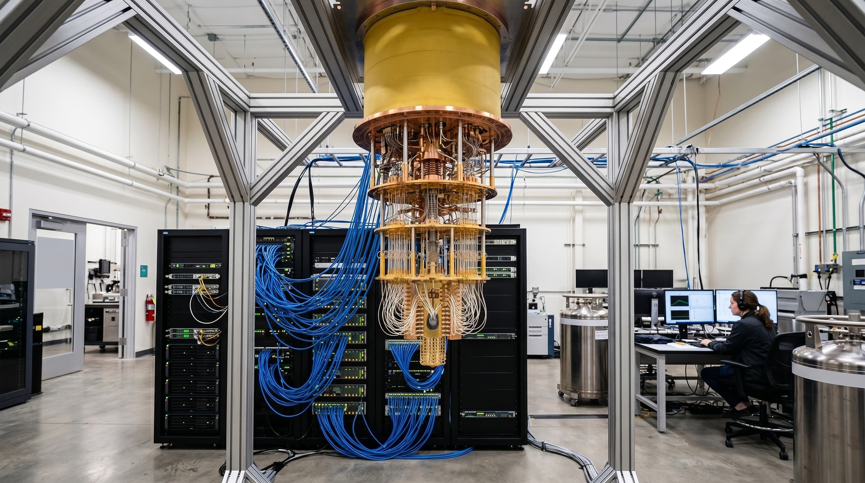 Cardano founder warns quantum computing threatens Bitcoin
