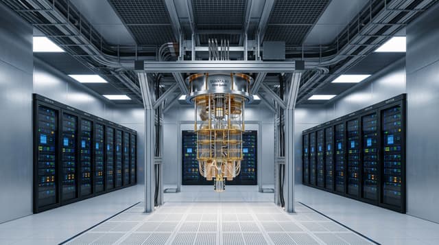 Quantus warns quantum threat to crypto
