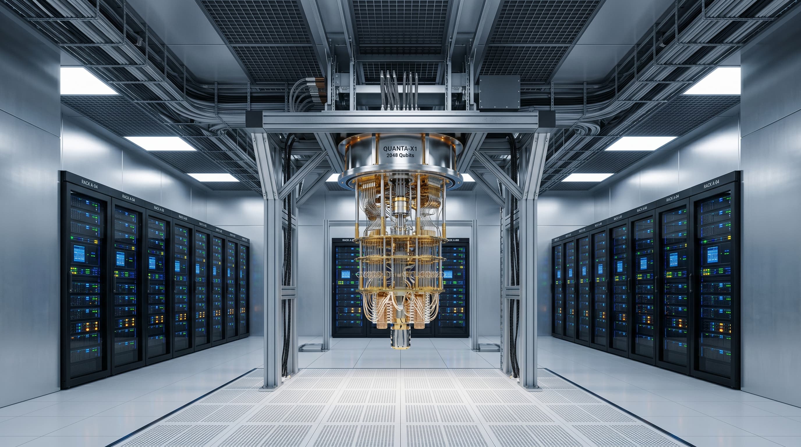 Quantus warns quantum threat to crypto