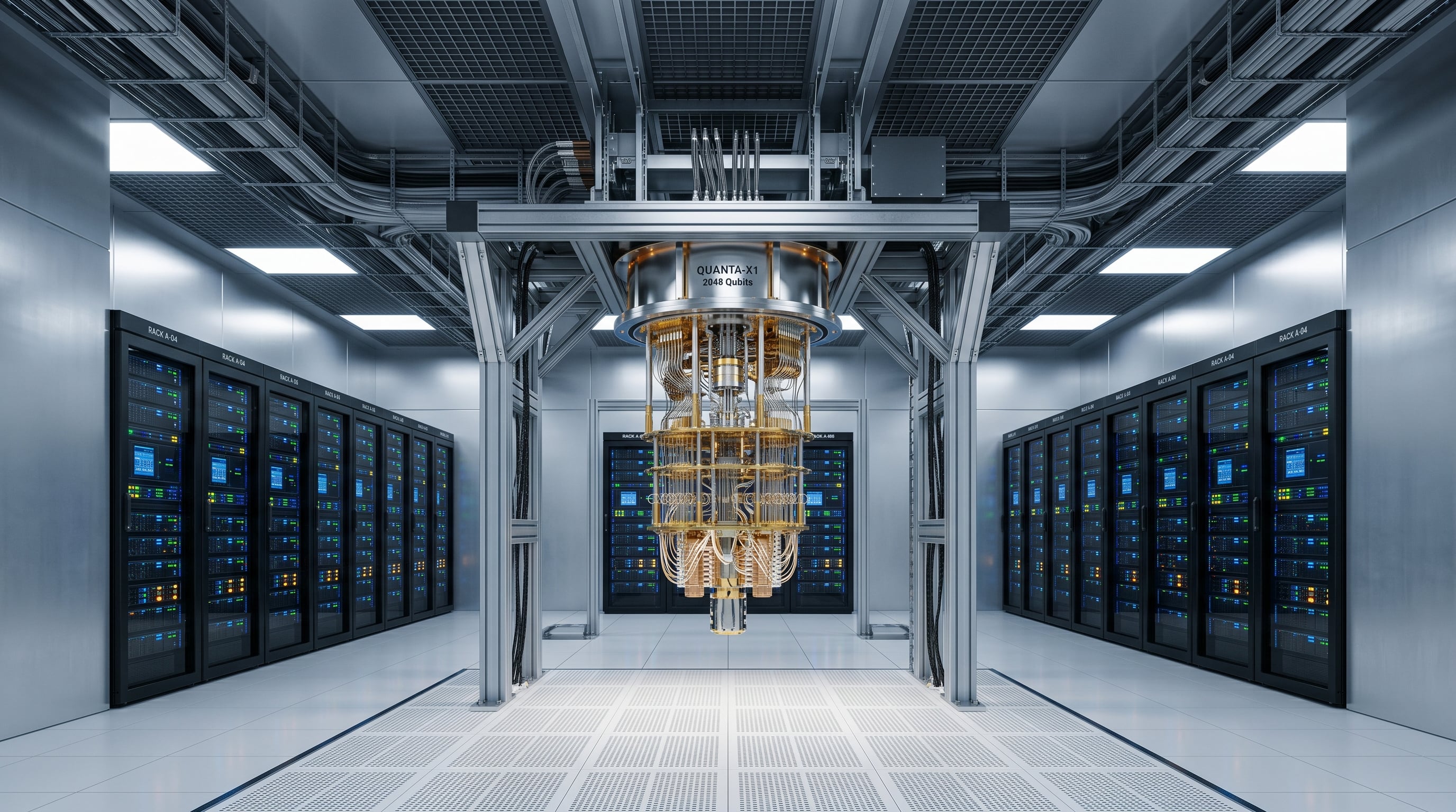 Quantus warns quantum threat to crypto
