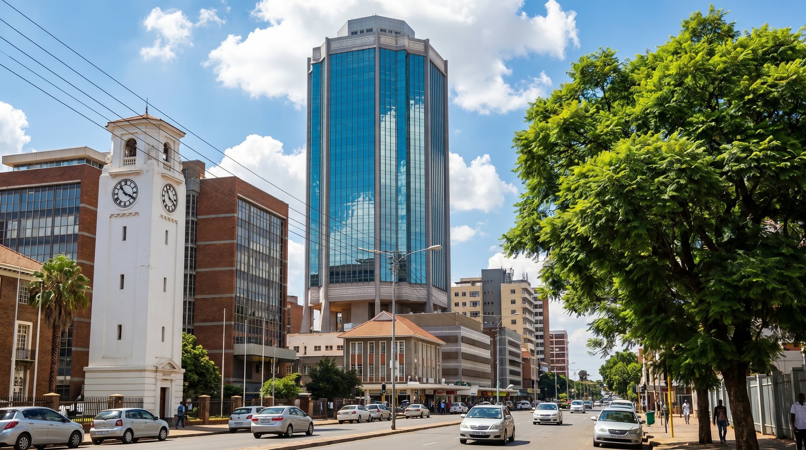 Zimbabwe opens door to licensed crypto firms