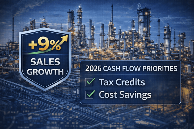 AdvanSix Q4 sales rise 9% to $360M amid nylon market downturn