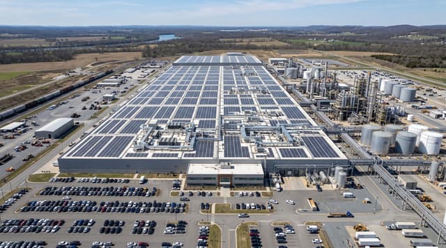 Terawulf targets 1GW AI campus expansion
