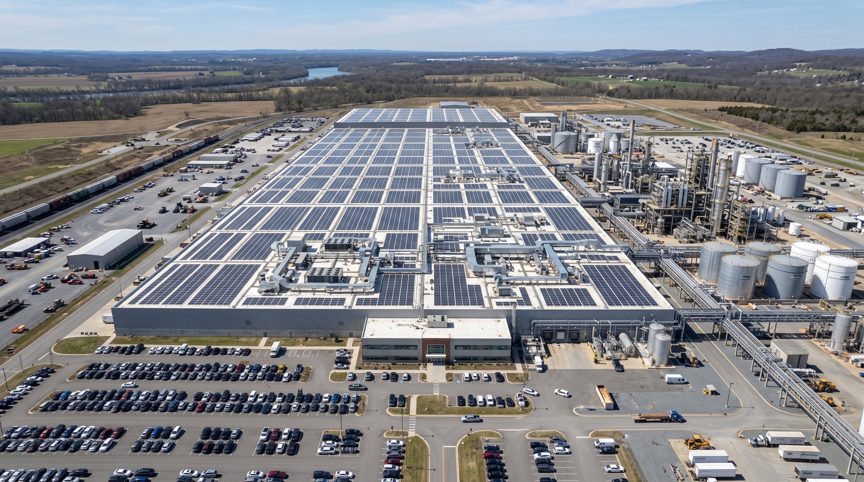 Terawulf targets 1GW AI campus expansion