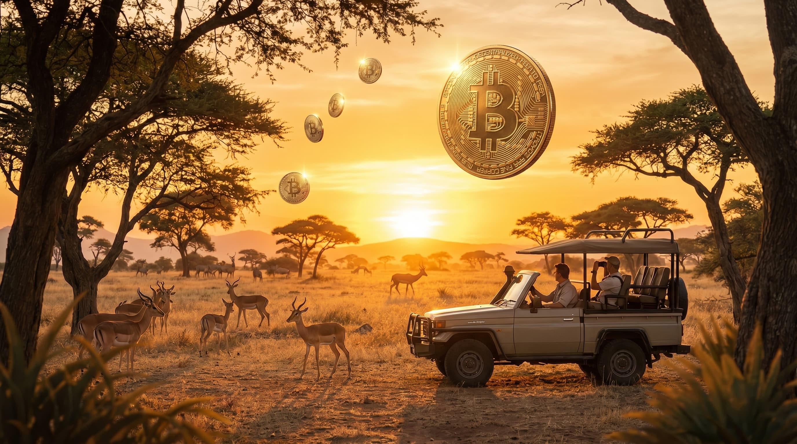 Africa shifts from crypto bans to oversight