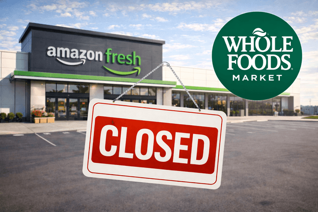 Amazon to close Amazon Go and Amazon Fresh, shifts focus to Whole Foods