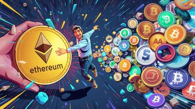 Arthur Hayes rotates out of Ethereum into select DeFi tokens