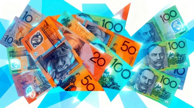 Aussie dollar rises on Iran de-escalation hopes