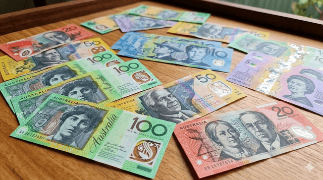 Energy and yields boost resilient Australian dollar