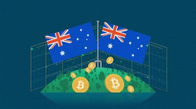 Australia regulator flags crypto as perimeter risk