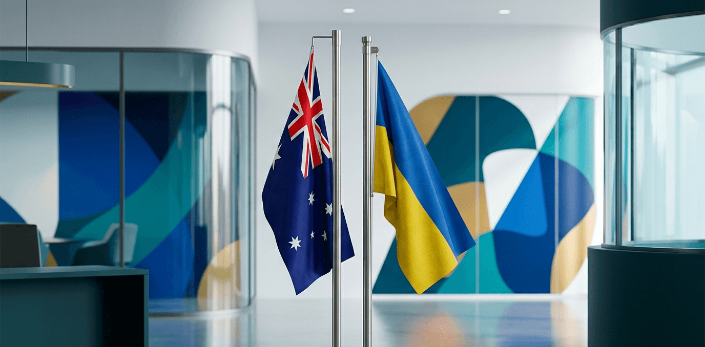 Australia announces $100M in Ukraine aid