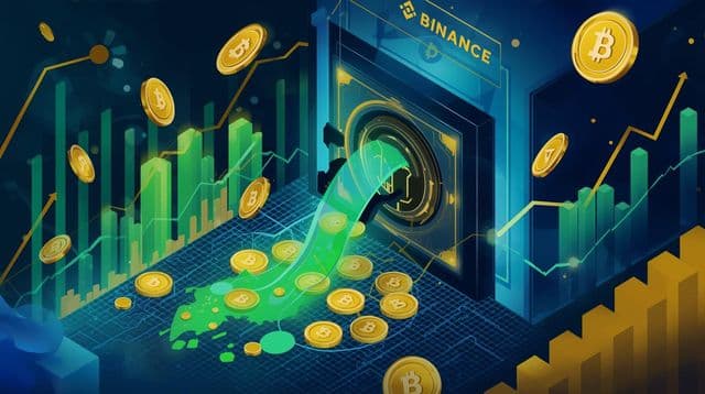 Trump family linked USD1 supply jumps as Binance launches yield programme