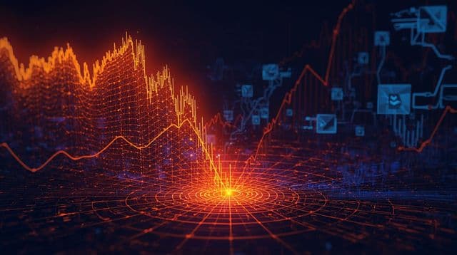 Bitcoin hashrate dips to four-month low as AI strains power demand