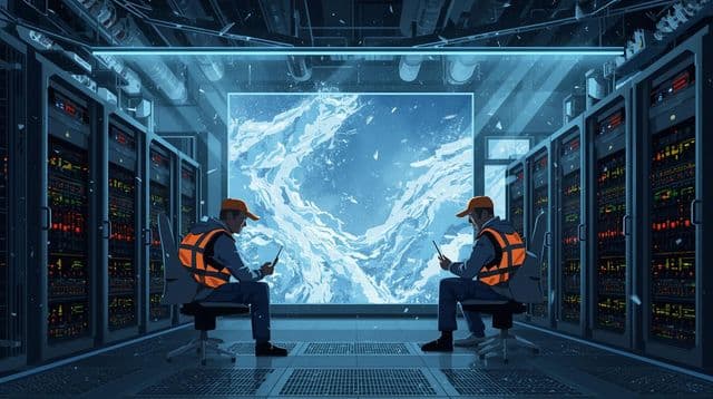 Bitcoin miners brace for major ice storm across southern US