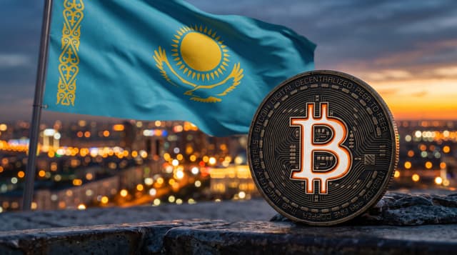 Kazakhstan expands crypto market with new decree