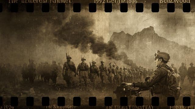 Bollywood film revives memory of 1962 Rezang La battle