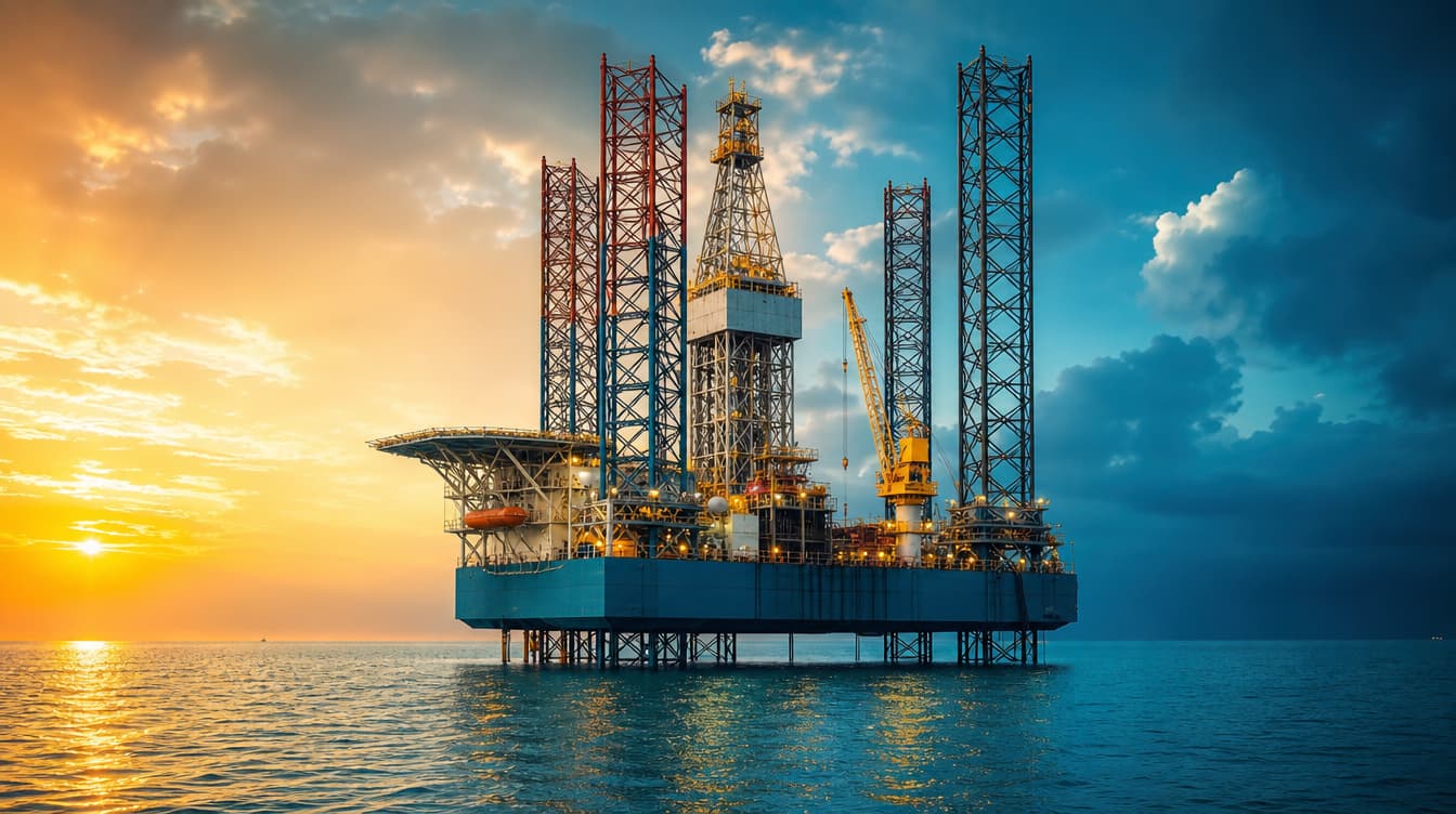 Vaalco Energy announces global drilling results