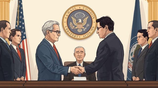 CFTC leadership changes as Selig takes chair and Pham exits