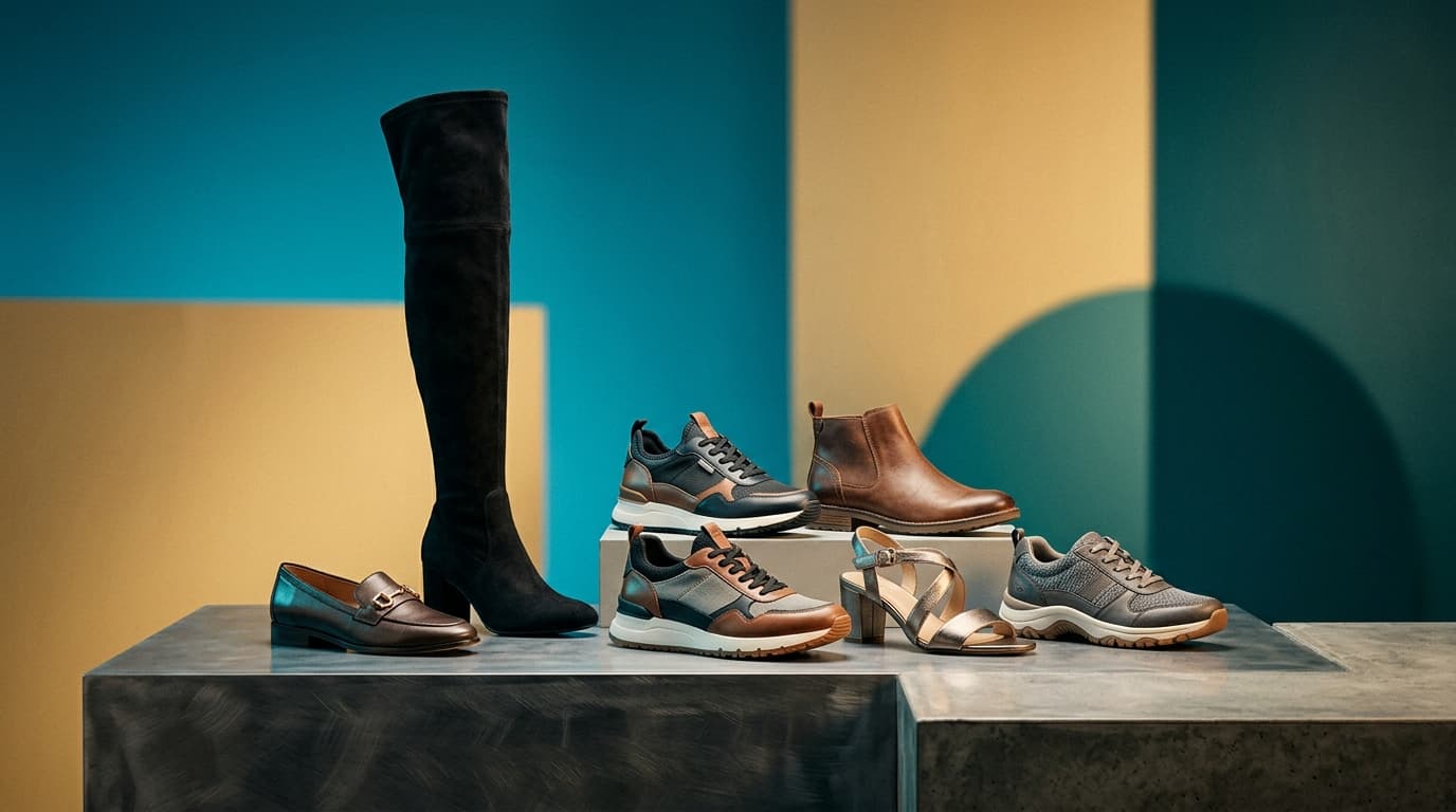 Caleres reports Q1 2026 growth driven by strong brand portfolio performance