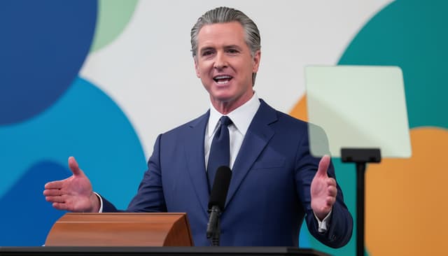 California tightens AI rules in Trump clash