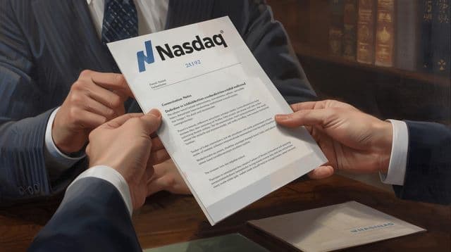 Canaan receives Nasdaq deficiency notice after shares fall