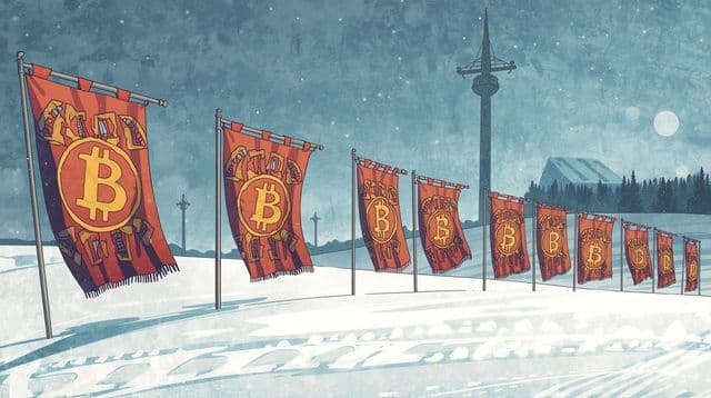 Cantor flags calmer crypto winter as institutions reshape market