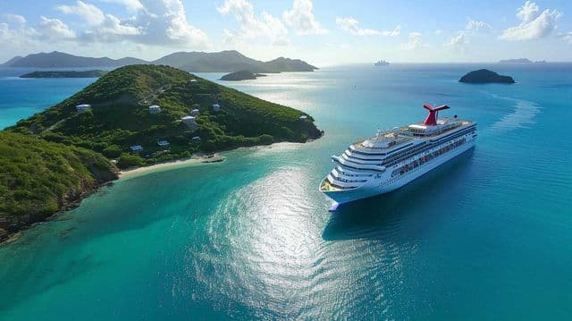 OneSpaWorld sets $1B sales target as cruise recovery accelerates