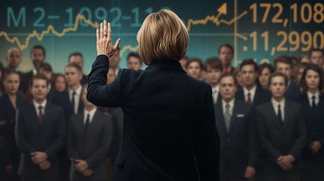 Cathie Wood warns gold bubble as M2 ratio spikes historic