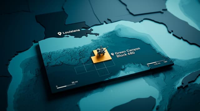 Chevron and Occidental confirm high-quality oil discovery at Bandit Prospect