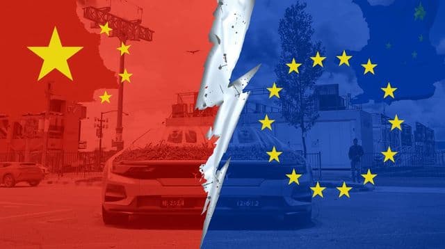 China and EU move closer to resolving electric vehicle import dispute