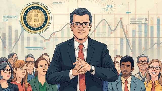 Circle CEO dismisses bank-run fears linked to stablecoin yields